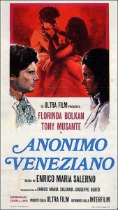 Anonimo Veneziano - Locandina
